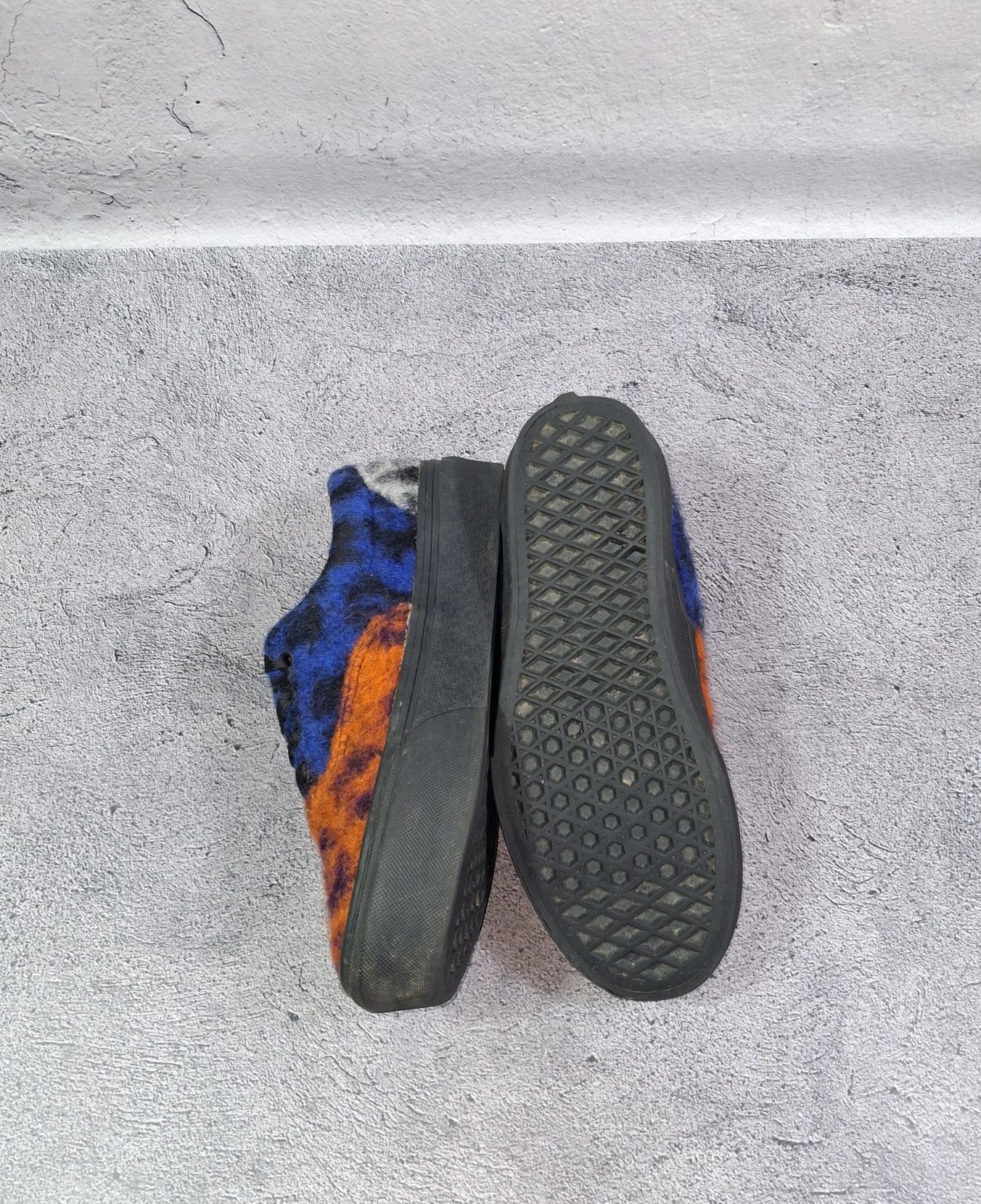 Кроссовки Vans Old School Skateboarding женские кеды скейтерские