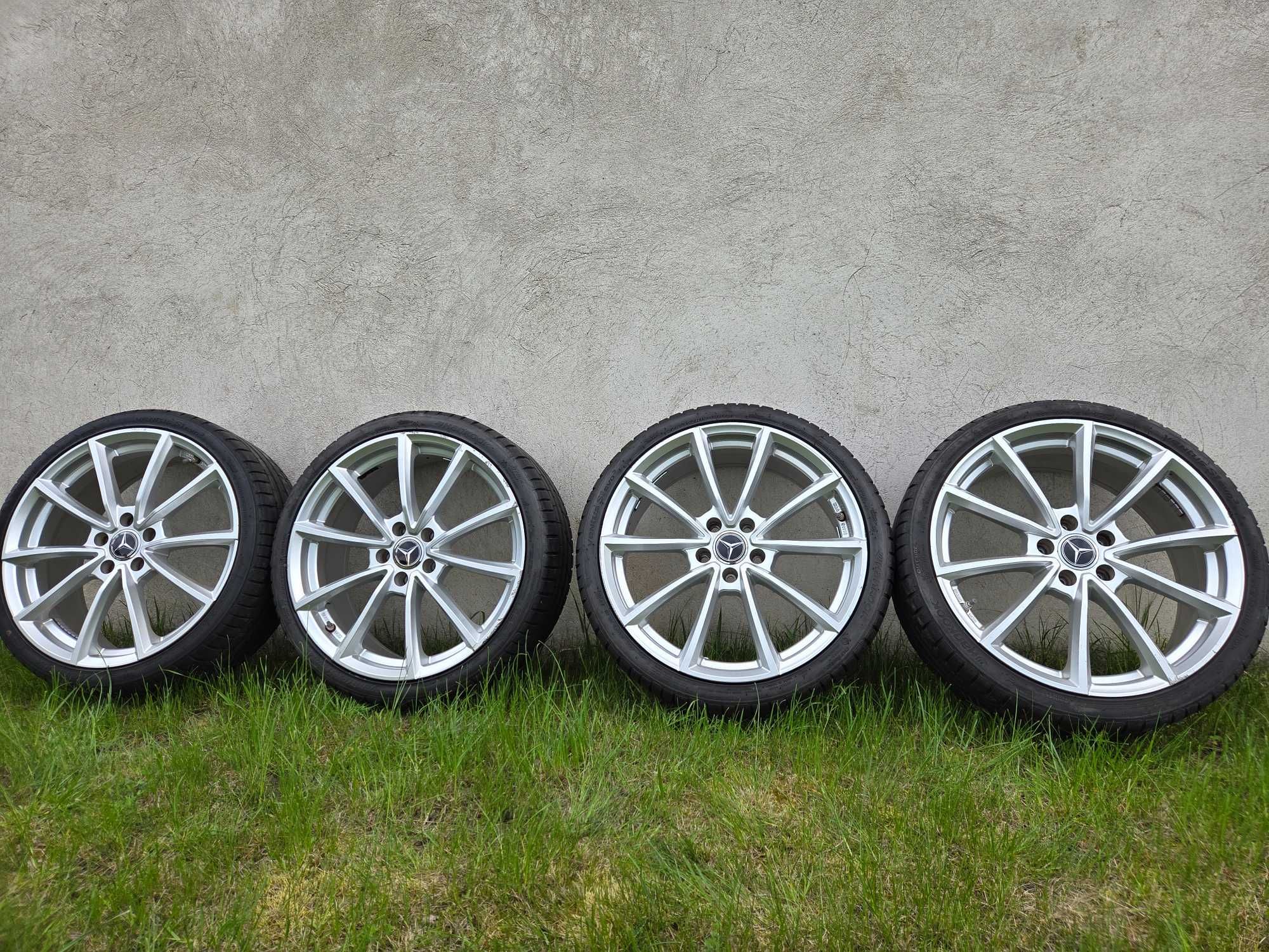 FELGI , OPONY Hankook r.19