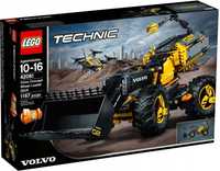 LEGO TECHNIC 42081 - Volvo ładowarka kołowa ZEUX - NOWY - Warszawa