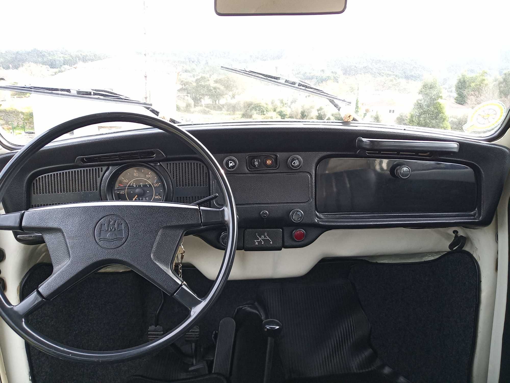 VW  Volkswagen Carocha 1302 de 1971