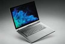 i7,16GB,512GB,NVIDIA GTX 1060 6GB Microsoft Surface Book 2 15" Windows