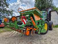 Agregat Amazone Kg 3000 Special Ad-P Super 3m talerzowy