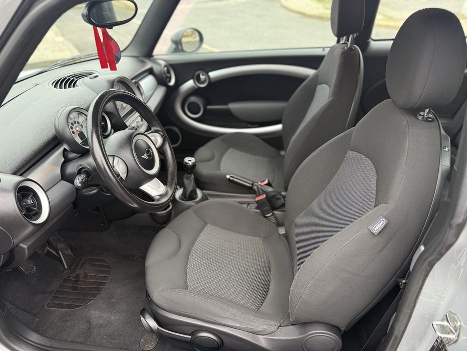 Mini One 1.4 (Gasolina) 95cv 2009