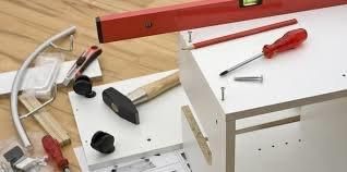 Montaż, składanie mebli