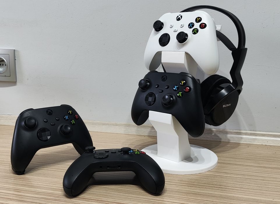 Pad Xbox Series X/S – sprawne po serwisie