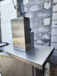 Okap wyspowy AEG DIE5960HG