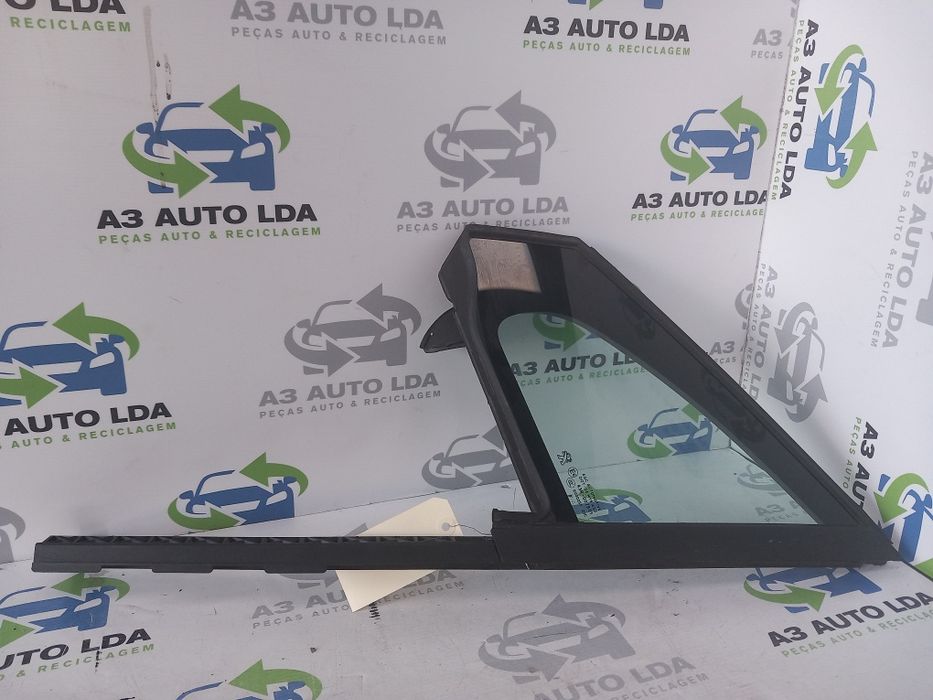 Vidro fixo porta frente esquerda Peugeot 208