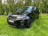 Land Rover Range Rover Evoque 2.0TD4 HSE Dynamic