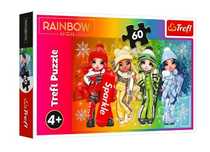 Nowe puzzle 60 Rainbow