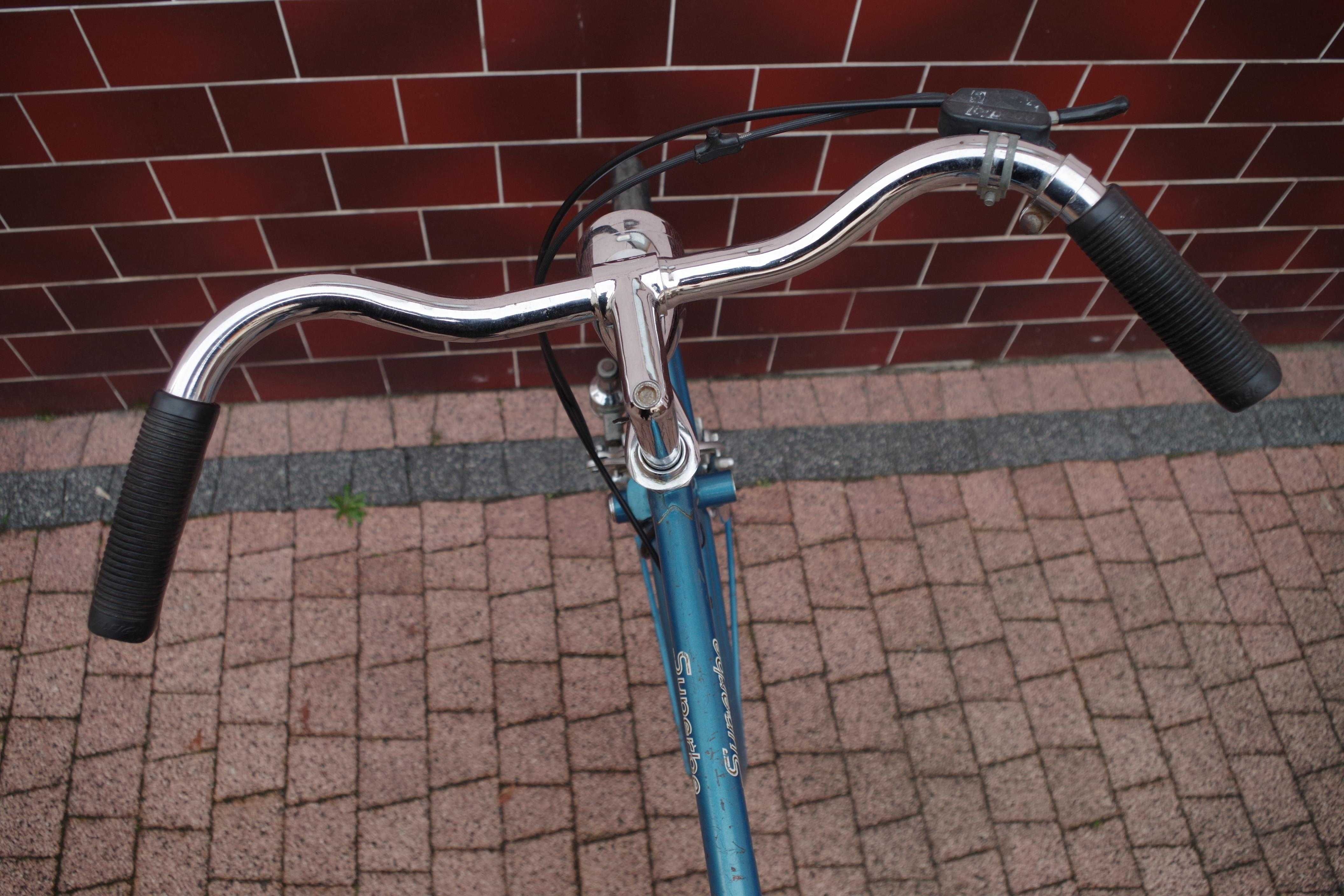 Rower Męski Klasyczny Raleigh lata 70 vintage