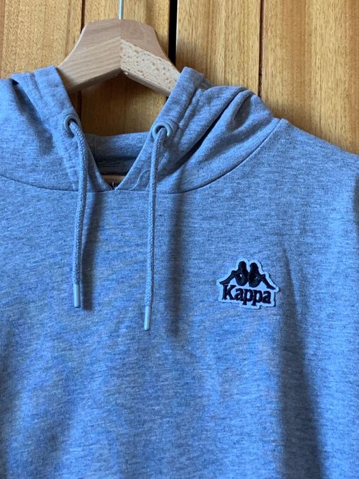 Sweat cinzenta da Kappa