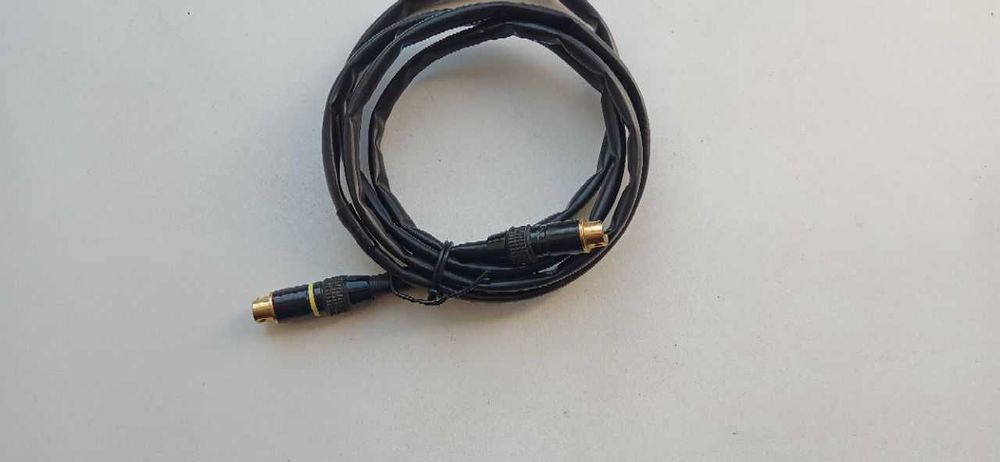 Кабели HDMI, S-video, SCART, антенные и переходник