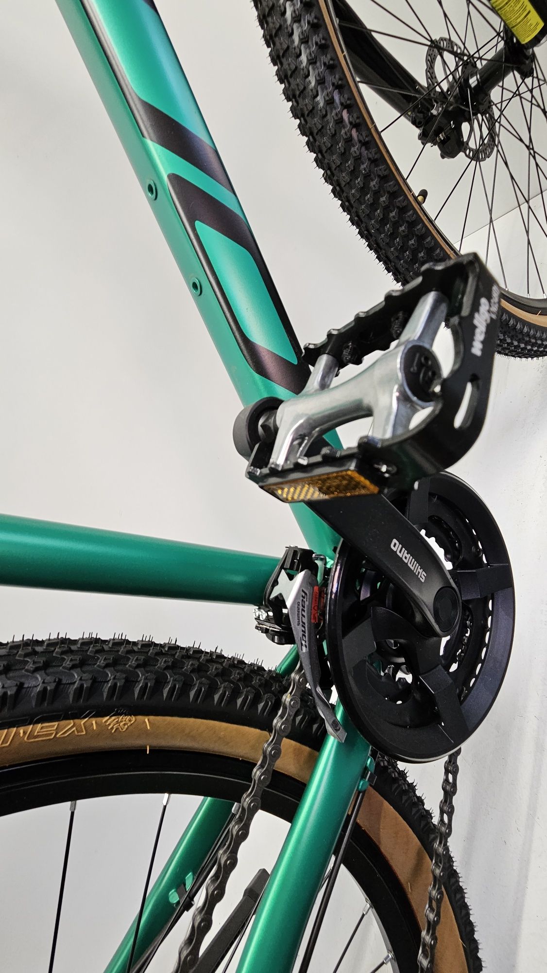 ONILUS MURANUS 3.0 2024 hamulce tarczowe hydrauliczne Shimano Acera