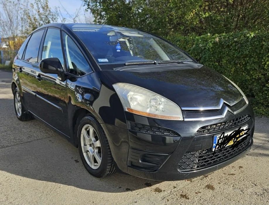 Auto  osobowe Citroen C4