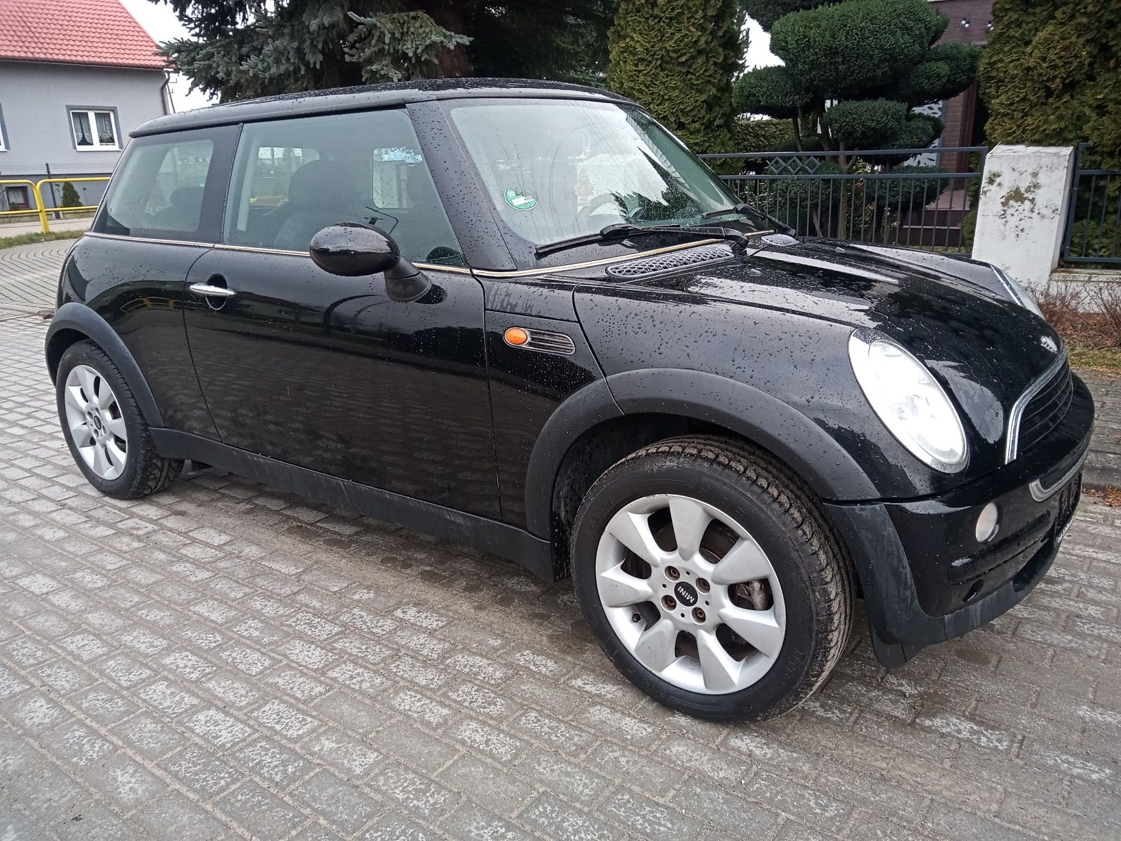 Mini Cooper 1.6B. 90KM