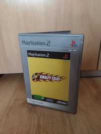 Crazy Taxi PS2 PlayStation 2 stan idealny!