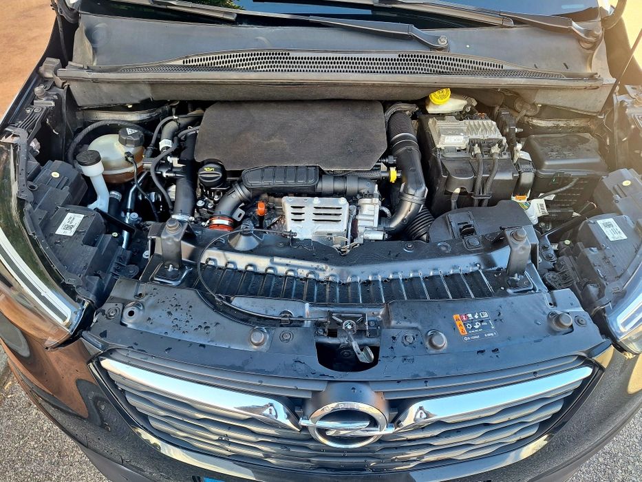 Opel Crossland X 1.2 Turbo ECOTEC FULL EXTRAS com 110 Cv