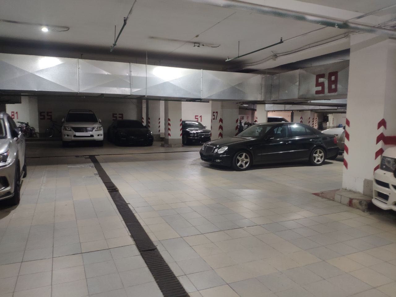 Продам СВОЕ место в паркинге Аркадия, ЖК Корона, Новая Аркадия