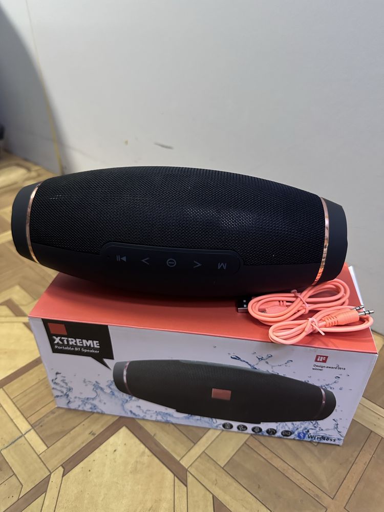 Колонка Bluetooth JBL Xtreme ME4