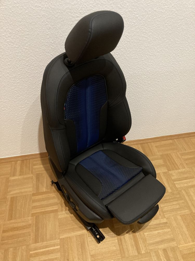 Fotel BMW F40/44 inne M Pakiet pasazer prawy kamper