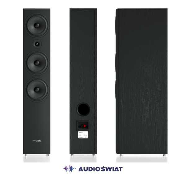 Pylon Audio Opal 30 Kolumny Podłogowe Stereo Nowe Gwarancja