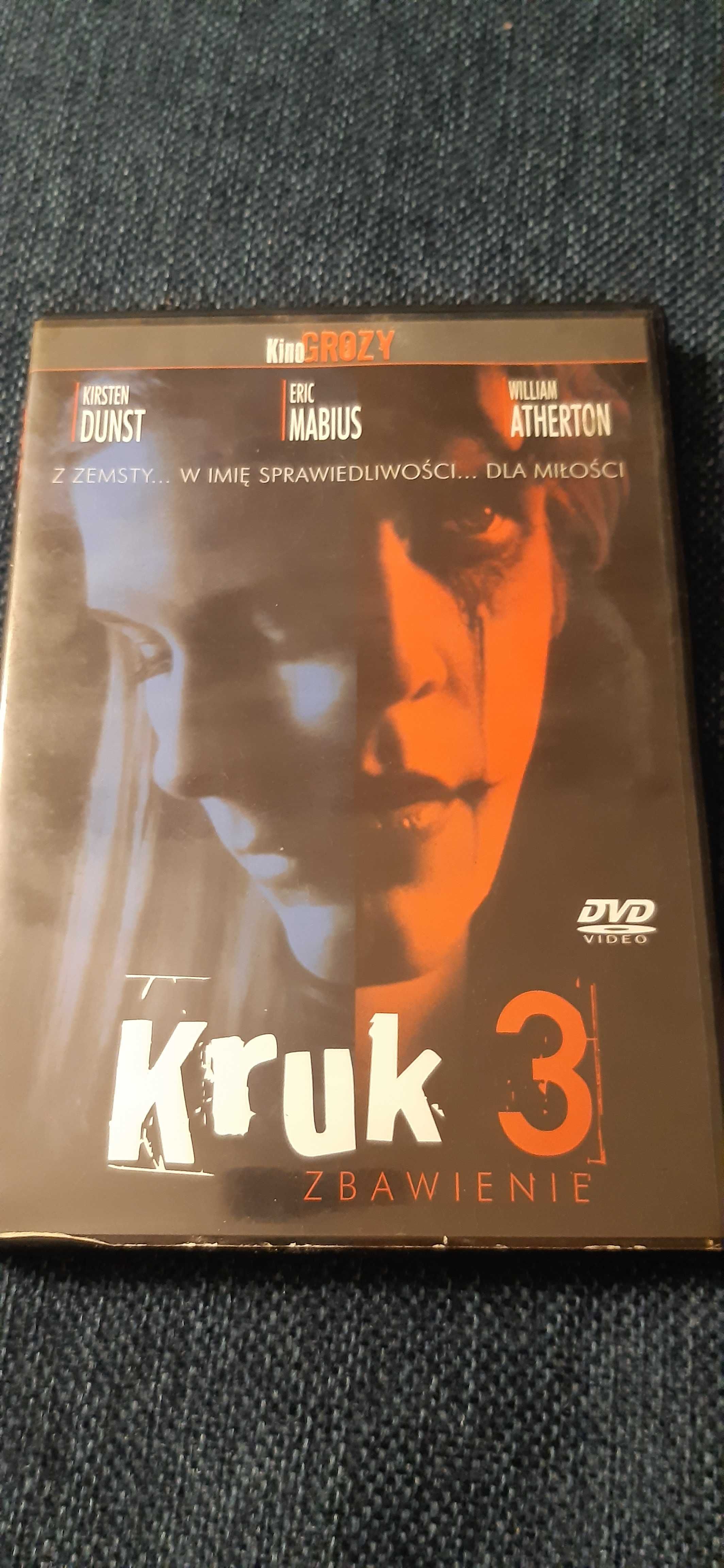 KRUK 3 - Zbawienie   - film na DVD