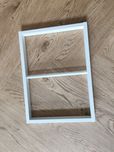 Drążek wieszak na ubrania do szafy Ikea