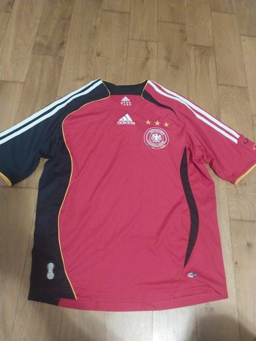 Ретро майка футбольна Adidas