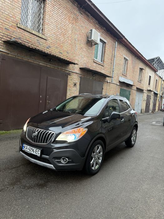 Бьюк енкорн 2013год один хозяин