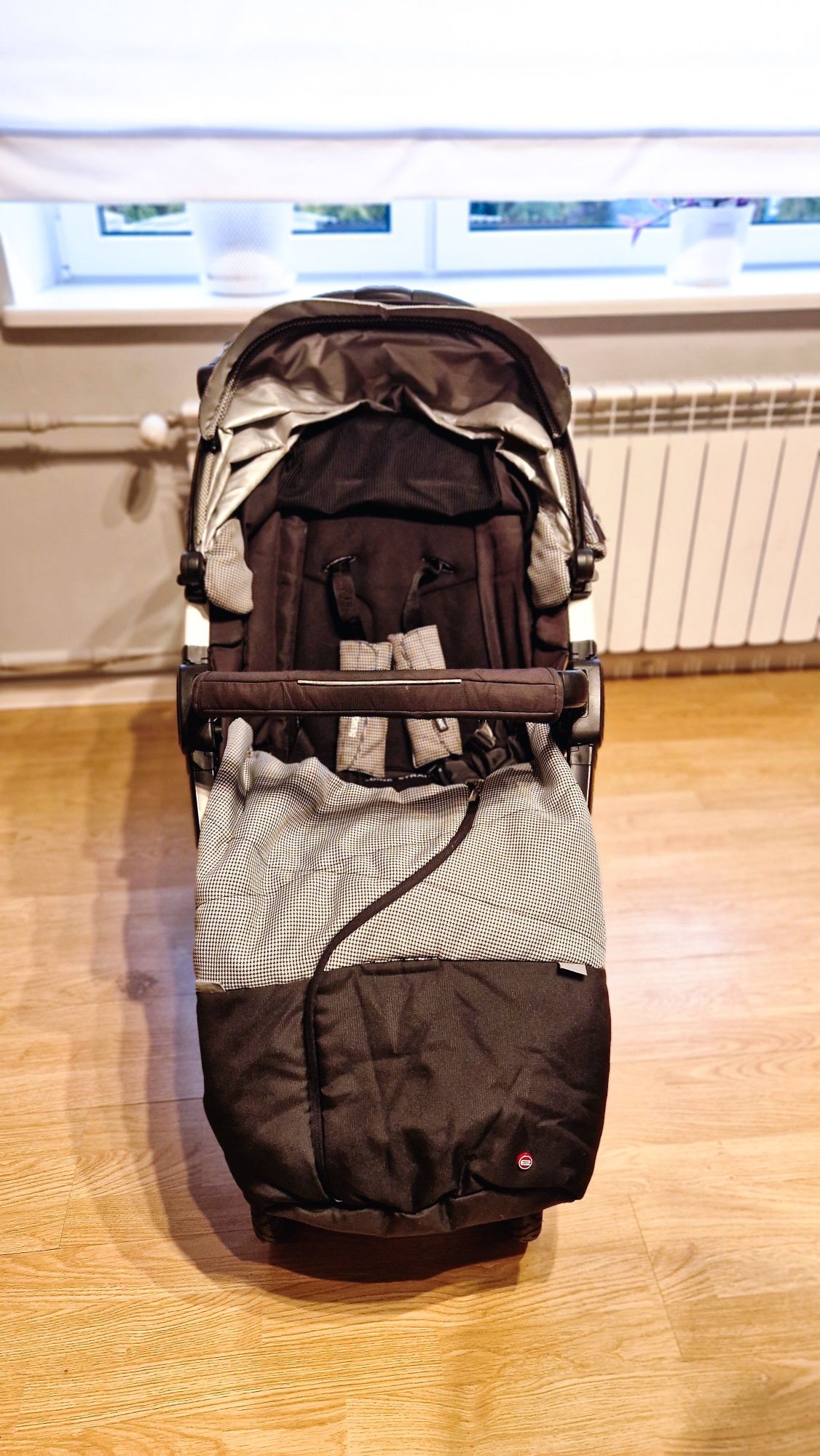 wózek spacerowy Espiro sonic air w petitke