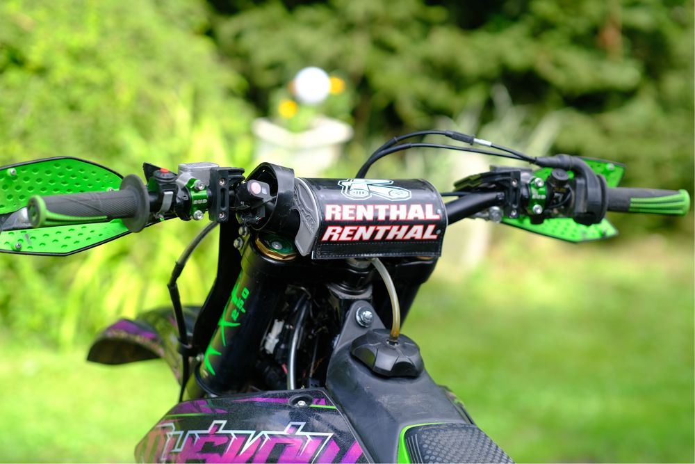 KAWASAKI KXF250 / aerograf/jedyna taka sztuka