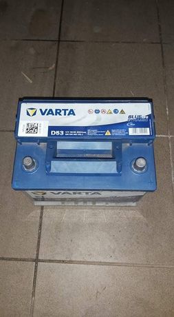 Akumulator Varta d53 60ah 560A