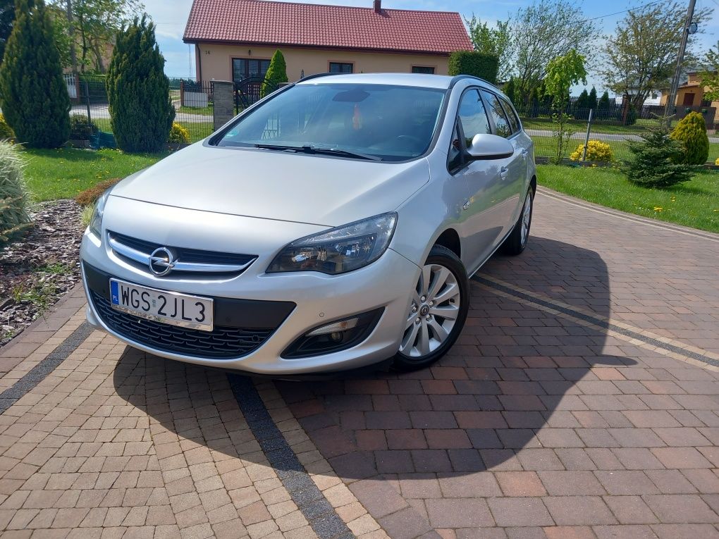 **PIĘKNY OPEL ASTRA COSMO ** od właściciela