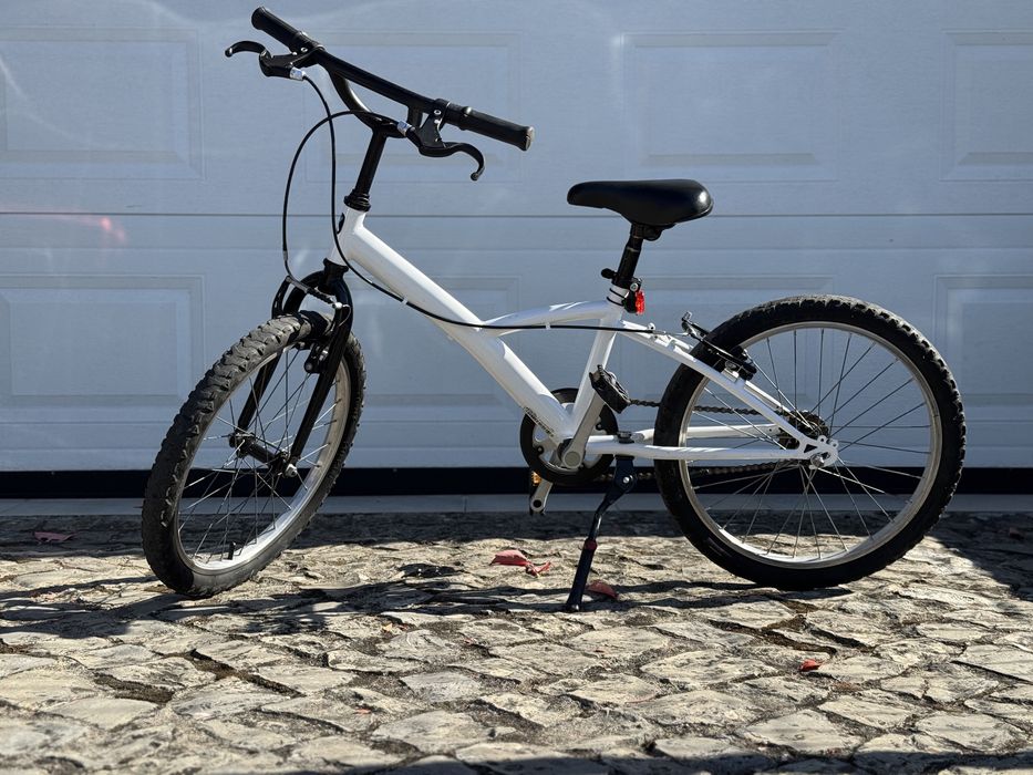 Bicicleta de criança roda 20”