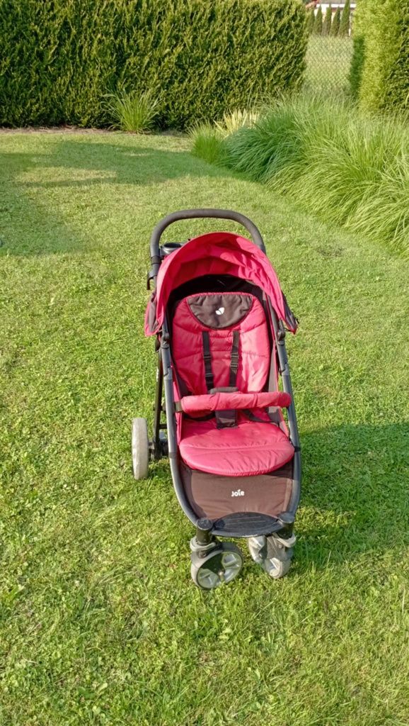 Wózek spacerowy Joie Litetrax 4 Stan dobry