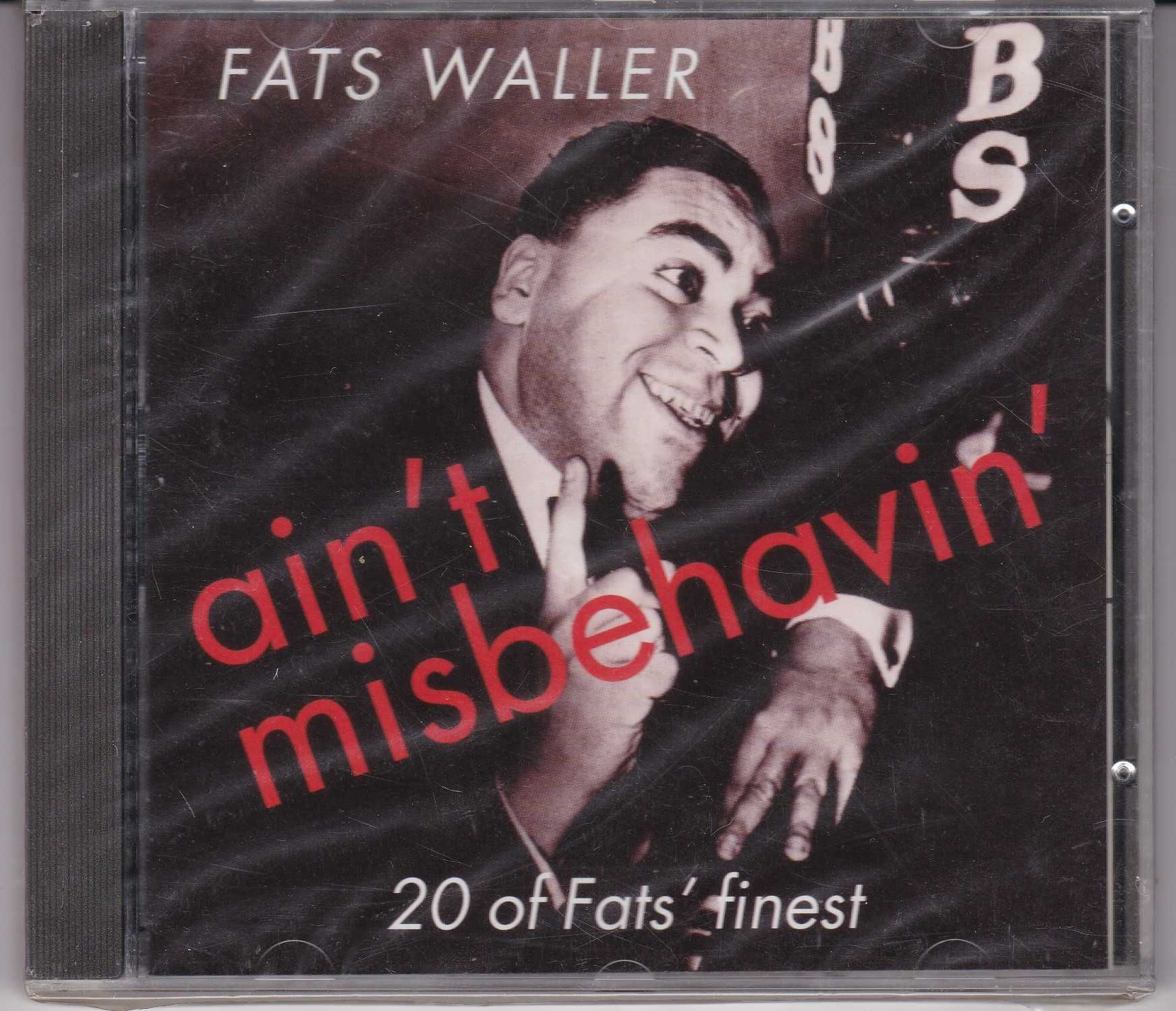 Fats Waller Ain't Misbehavin' .CD .