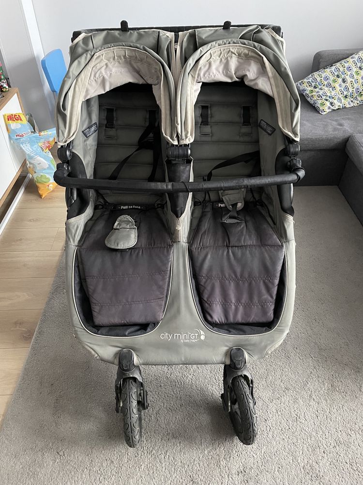 Wózek Baby Jogger City Mini GT