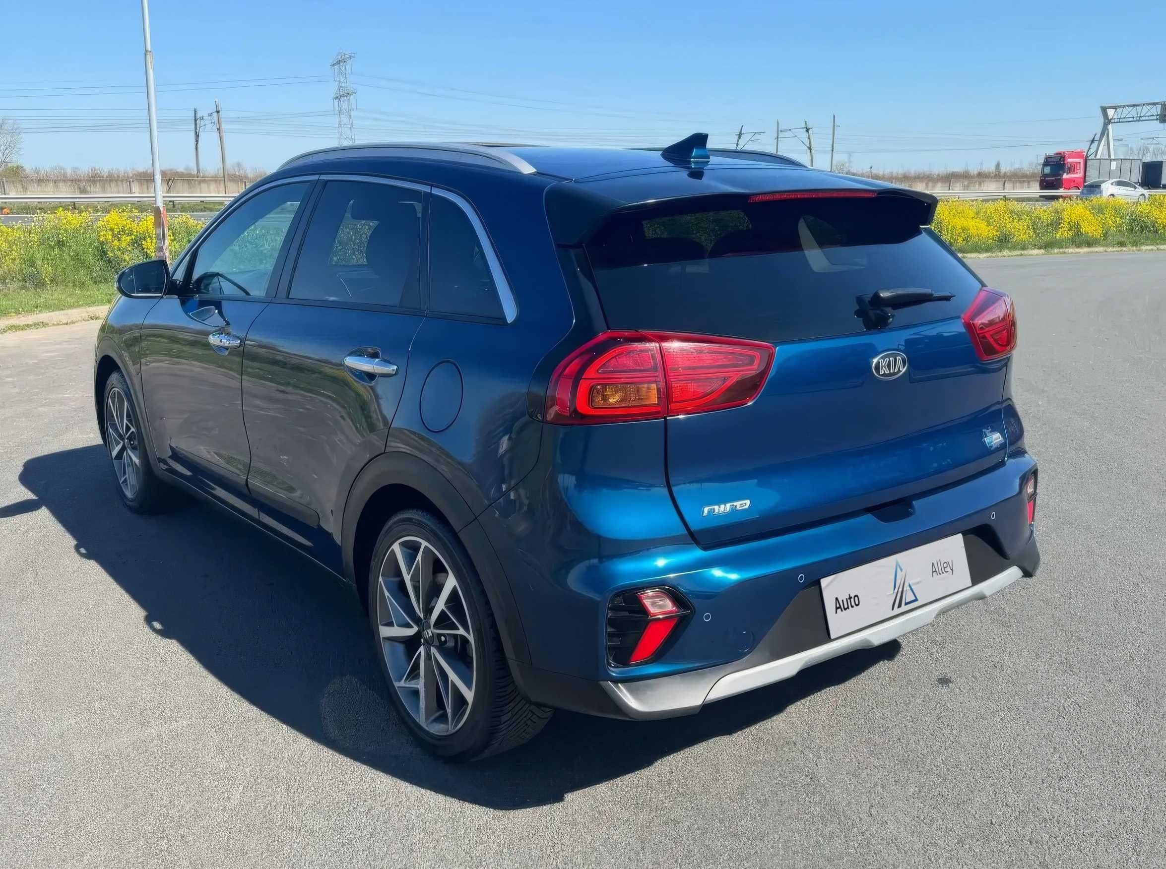 Kia Niro GDi Hybrid Executive Line 2020