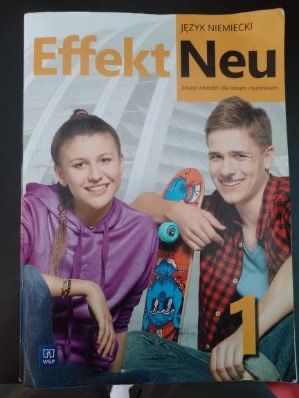EffektNeu cwiczenie do niemieckiego 1