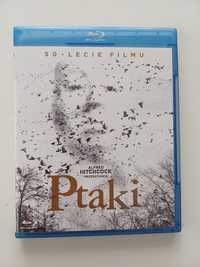 Ptaki Hitchcock - blu-ray - polskie wydanie (PL)