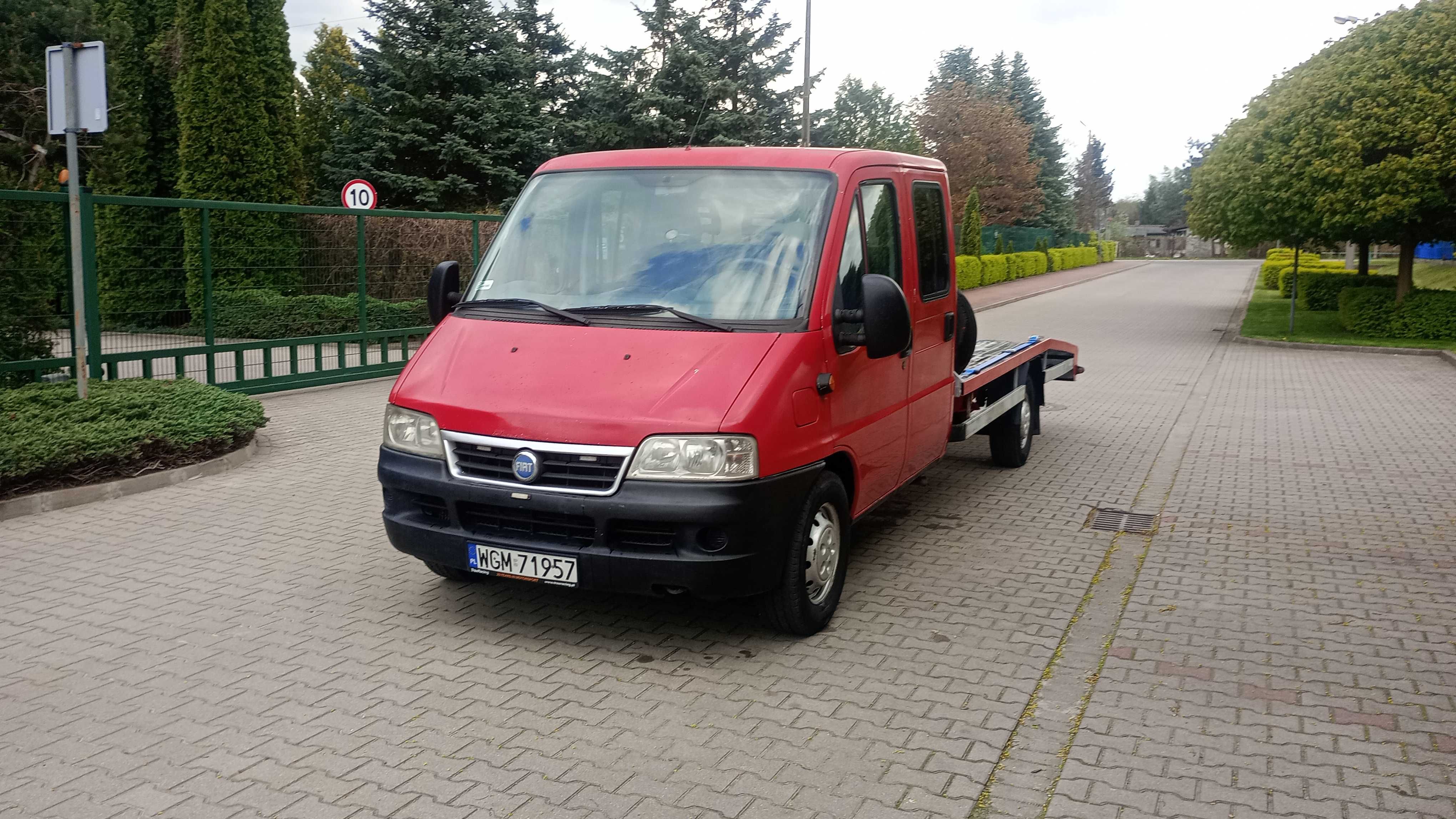 Fiat Ducato 2.8jtd