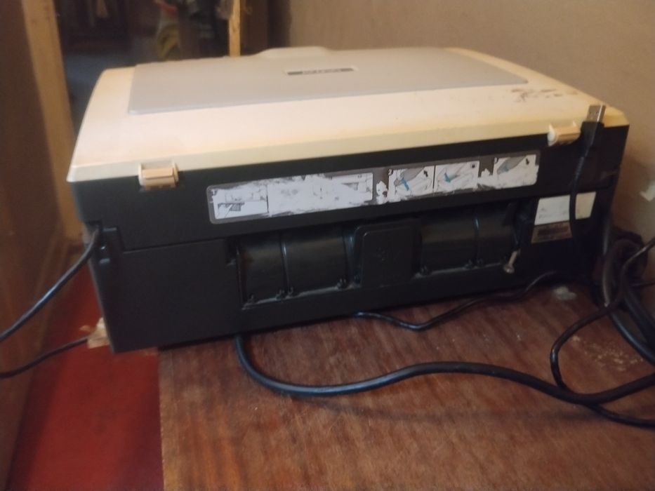 Vendo impressora brother a funcionar