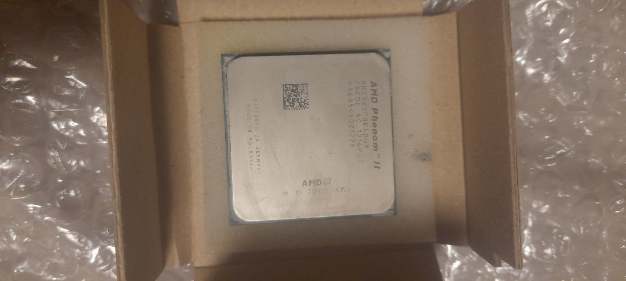 Phenom x4 965 black edition