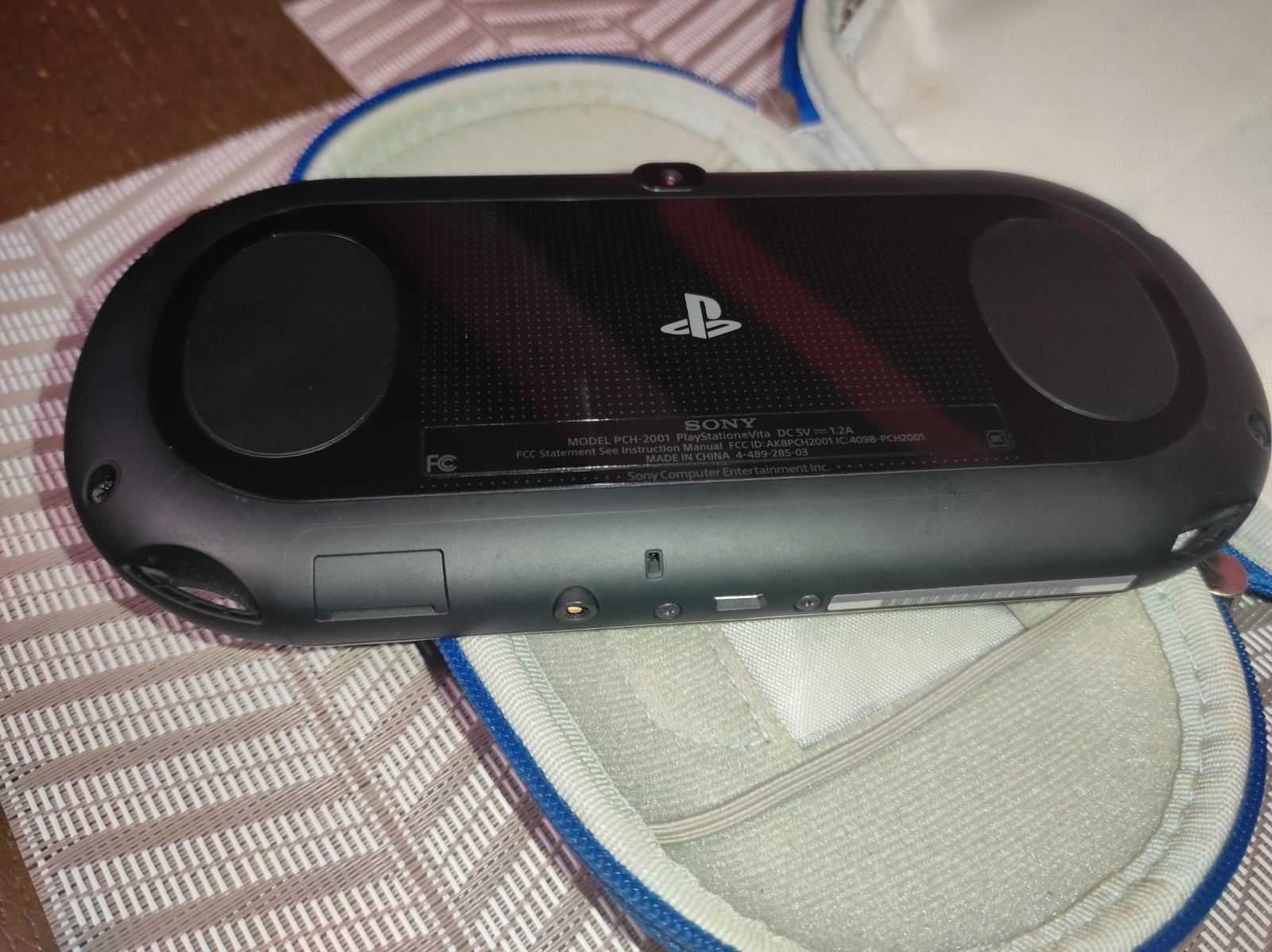 Нова PS Vita 128gb + бонуси