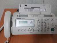 Факс, телефон Panasonic KX-FP207