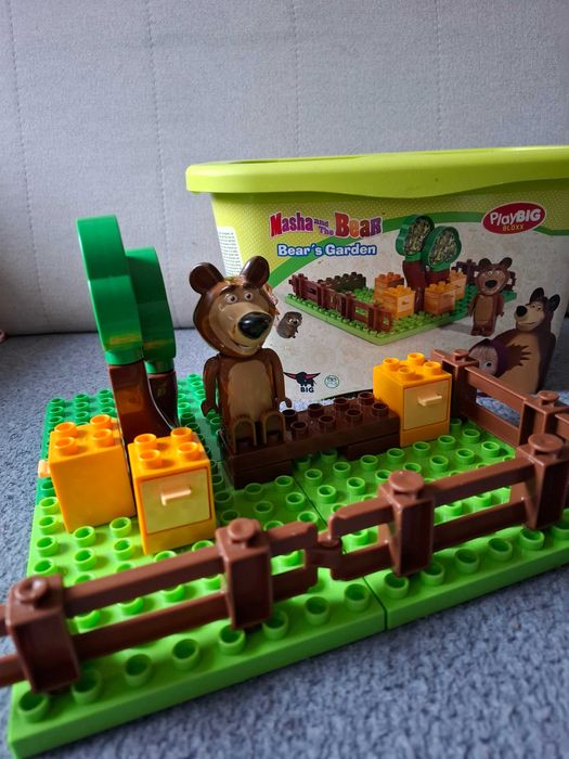 Klocki lego duplo 10851