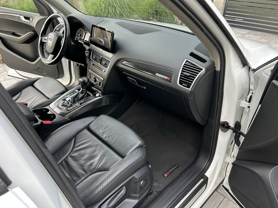 Audi q5 , automat , 4x4 , 2.0 tdi