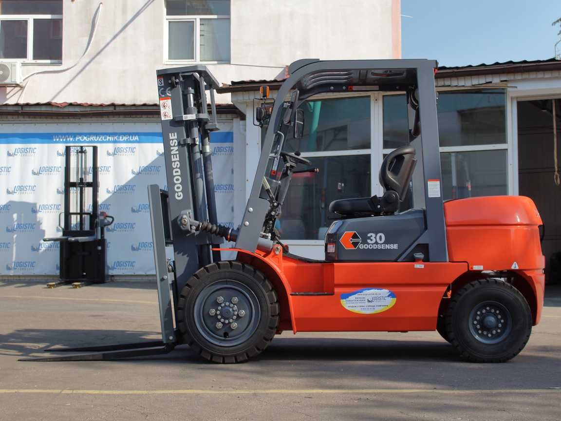 Дизельний навантажувач Goodsense FD30 Від офіційного представника