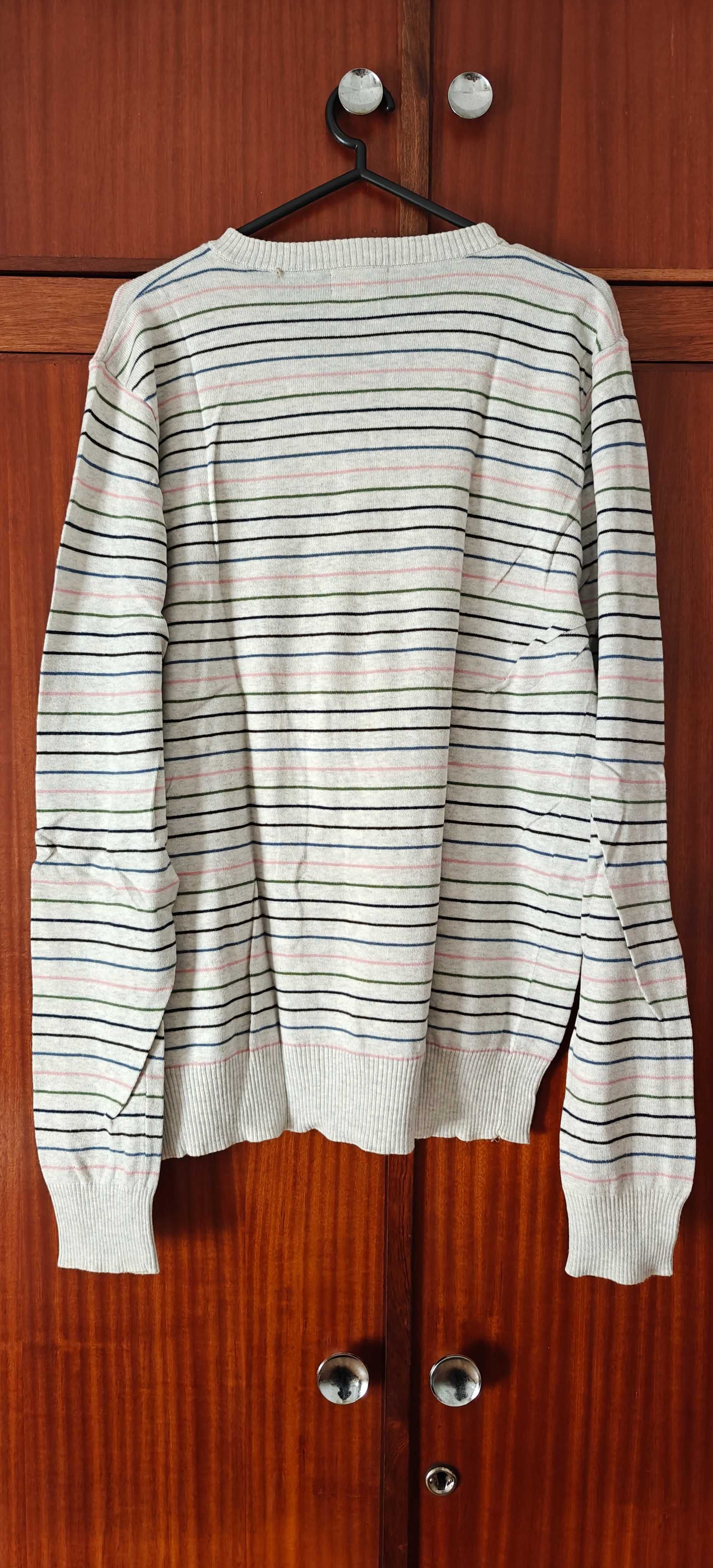 Camisola Pull&Bear/XDYE