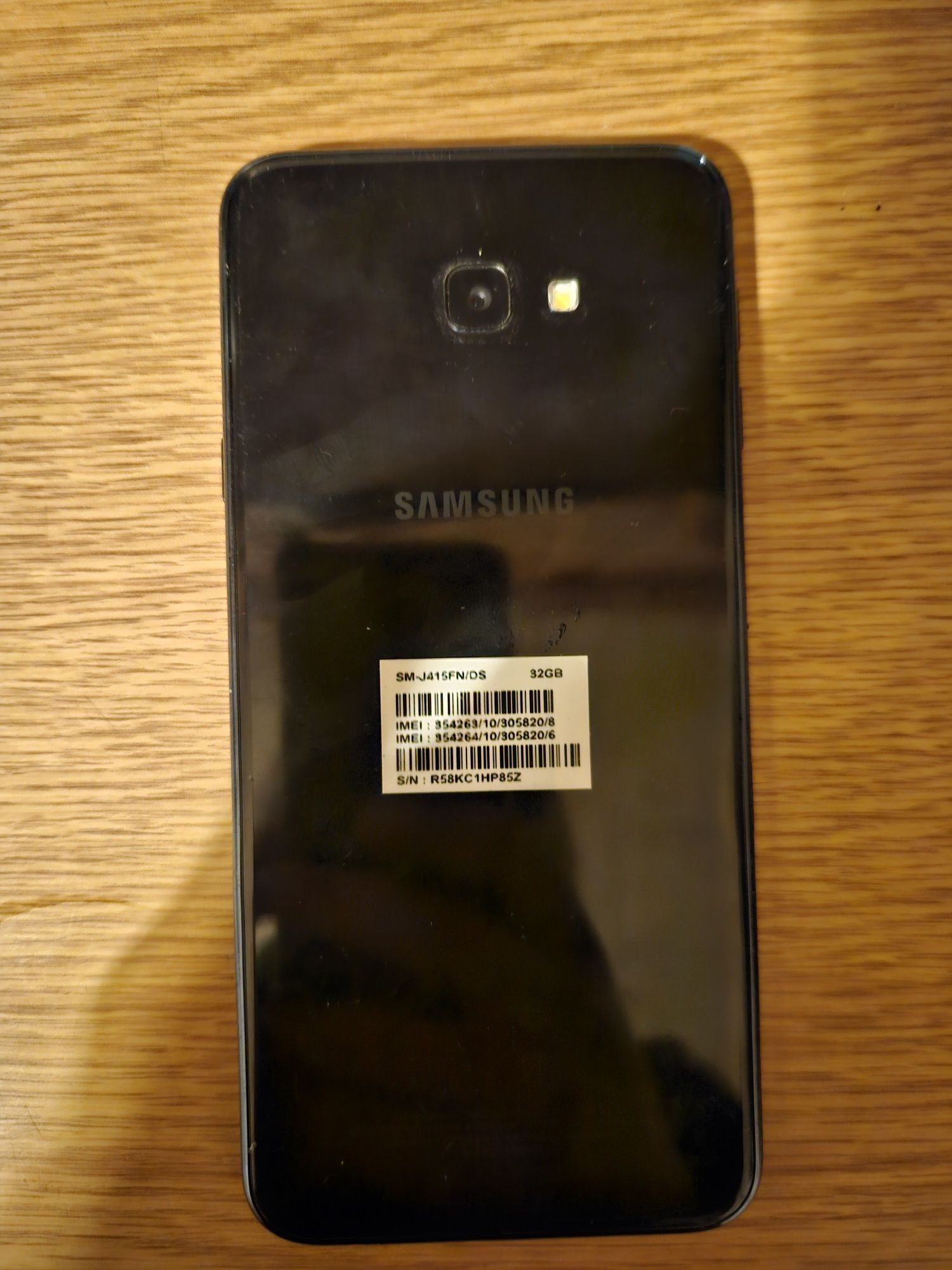 Telefony Samsung